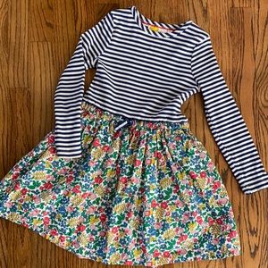 Mini Boden Dress 6-7